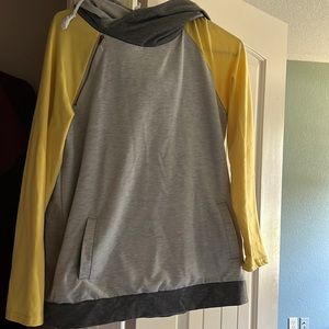 Light hoodie